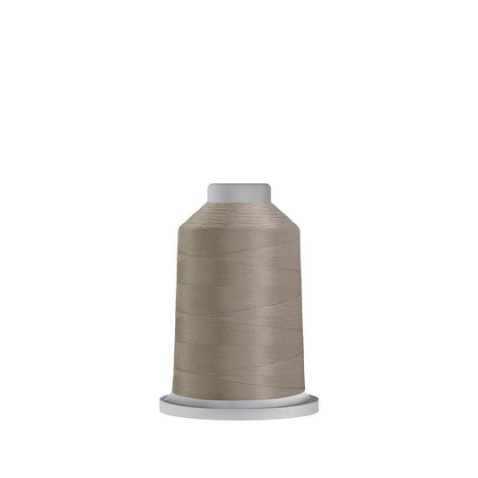 1000m Cool Grey 3 Glide Thread - 40 Weight Polyester