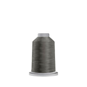 1000m Lead Grey Glide Thread - 40 Weight Polyester
