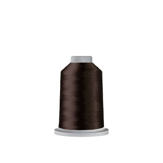 1000m Gun Metal Glide Thread - 40 Weight Polyester