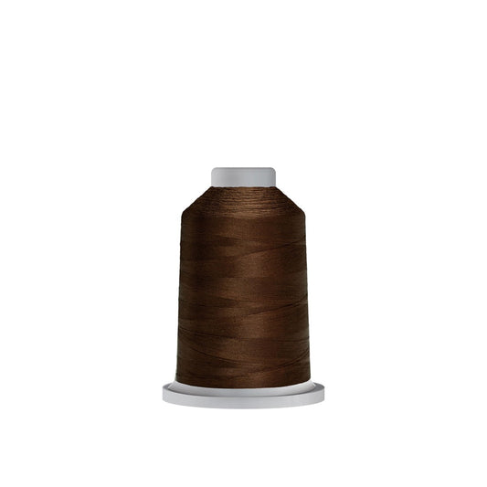 1000m Spice Brown Glide Thread - 40 Weight Polyester