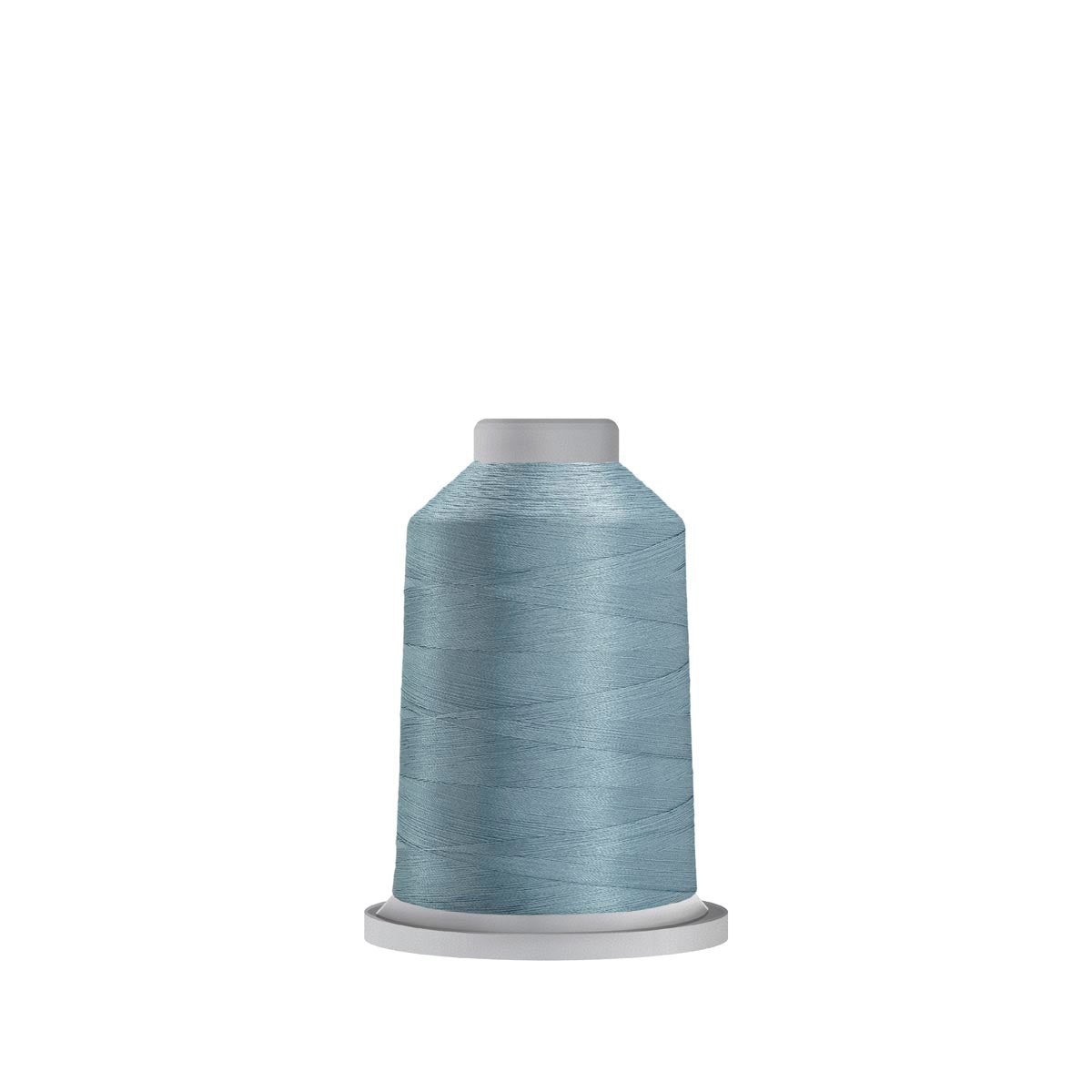 1000m Steel Blue Glide Thread - 40 Weight Polyester