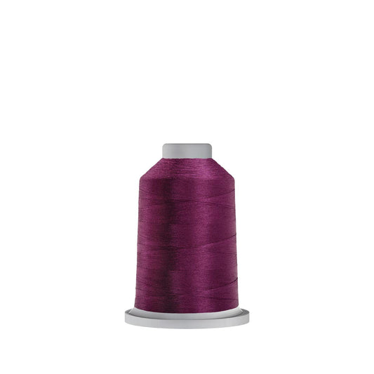1000m Violet Glide Thread - 40 Weight Polyester