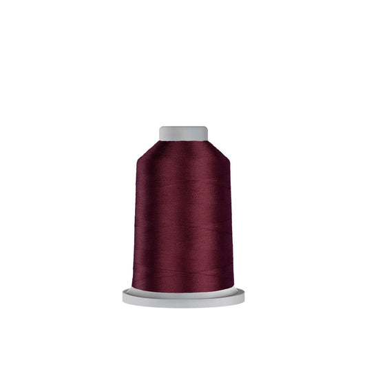 1000m Wild Plum Glide Thread - 40 Weight Polyester