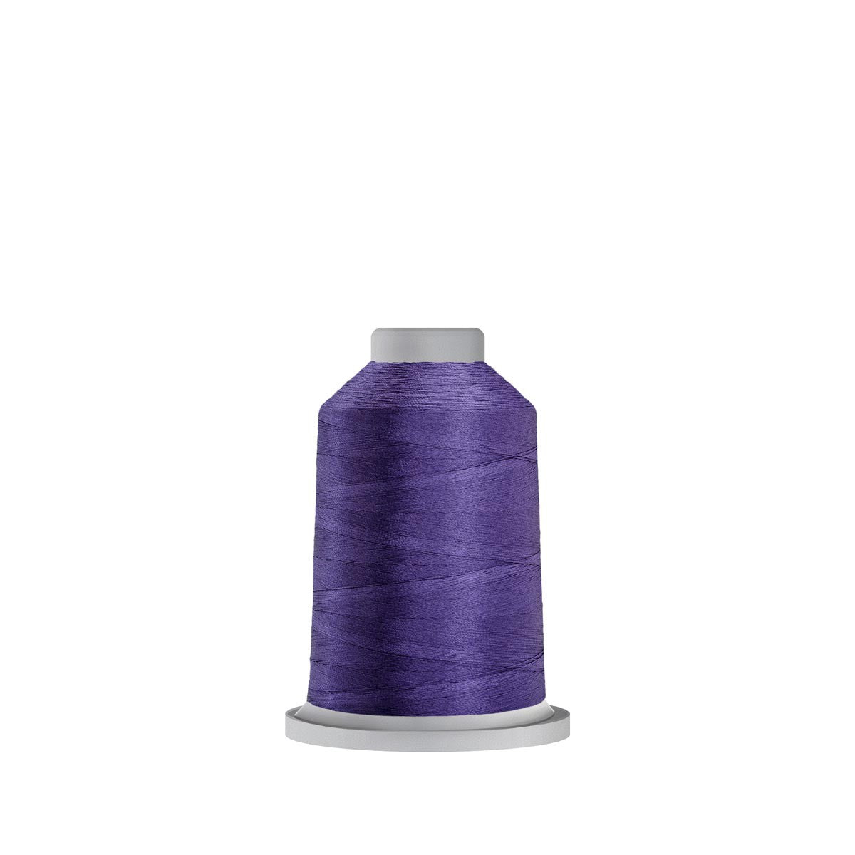 1000m Eggplant Glide Thread - 40 Weight Polyester