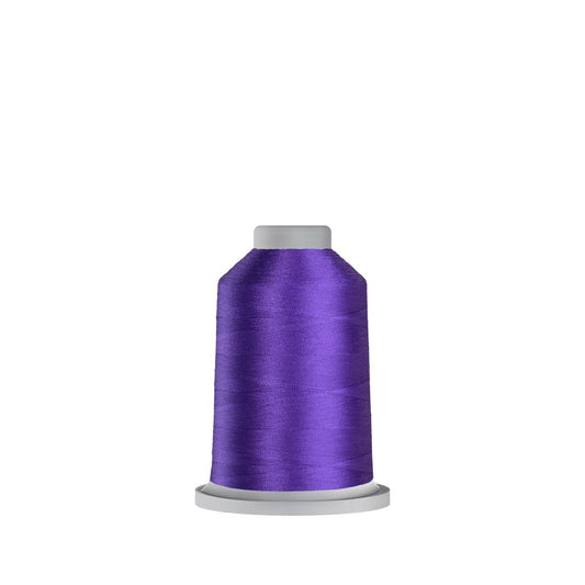 1000m Plum Glide Thread - 40 Weight Polyester