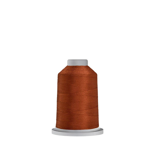 1000m Burnt Orange Glide Thread - 40 Weight Polyester