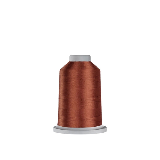 1000m Terra Cotta Glide Thread - 40 Weight Polyester