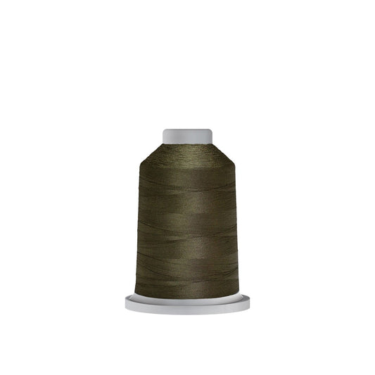 1000m Olive Drab Glide Thread - 40 Weight Polyester