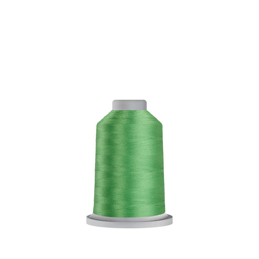 1000m Lime Glide Thread - 40 Weight Polyester