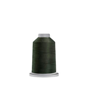 1000m Olive Glide Thread - 40 Weight Polyester