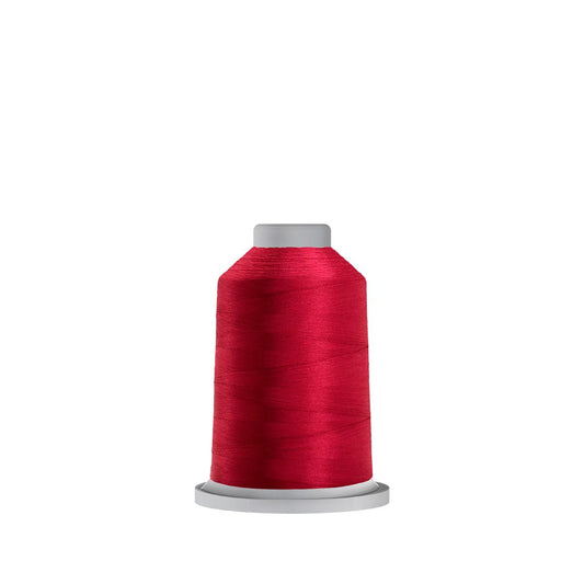 1000m Raspberry Glide Thread - 40 Weight Polyester