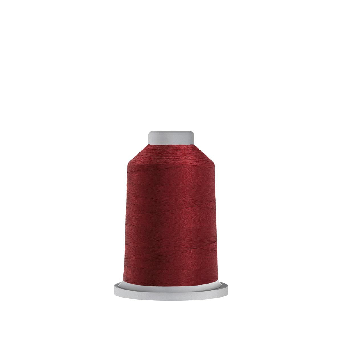 1000m Carmine Glide Thread - 40 Weight Polyester