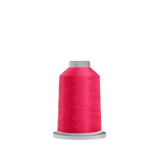 1000m  Hot Pink Glide Thread - 40 Weight Polyester