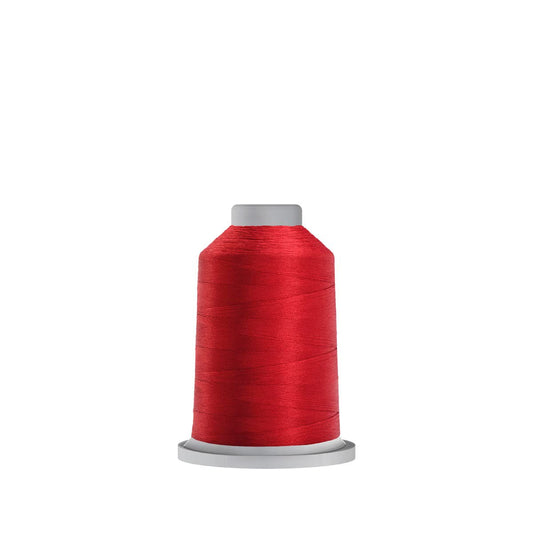 1000m Imperial Red Glide Thread - 40 Weight Polyester