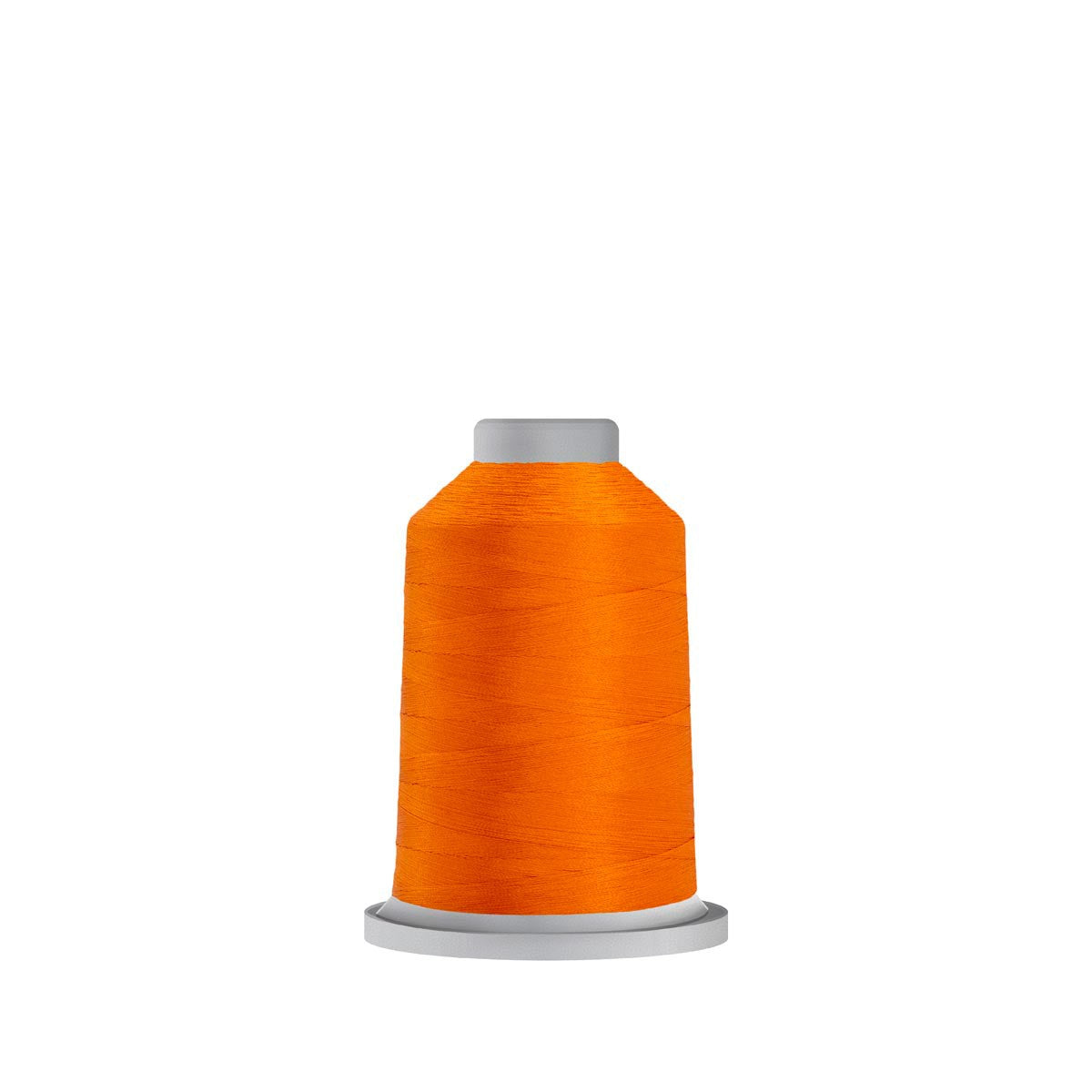1000m Pumpkin Glide Thread - 40 Weight Polyester