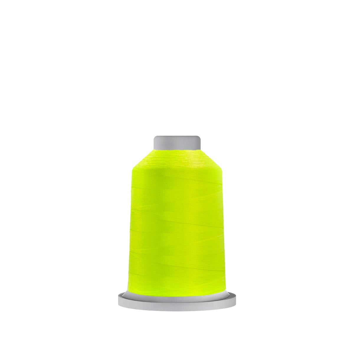 1000m Citron Yellow Glide Thread - 40 Weight Polyester