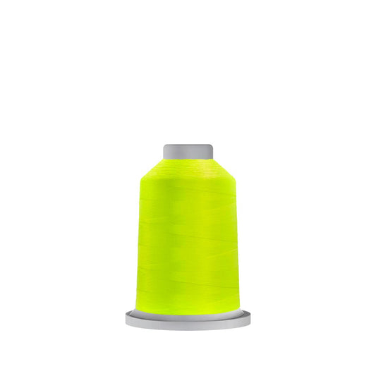 1000m Citron Yellow Glide Thread - 40 Weight Polyester