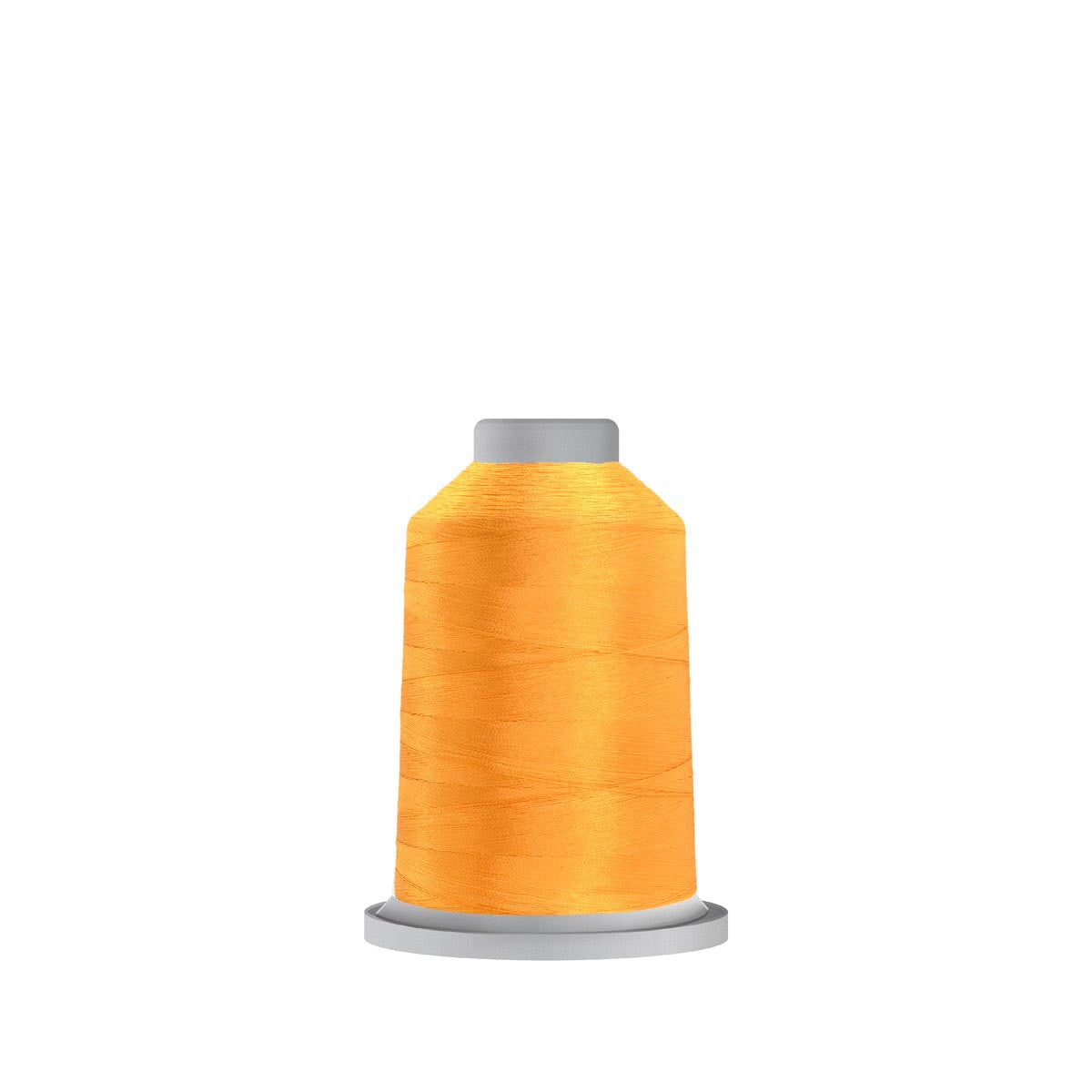 1000m Tangerine Glide Thread - 40 Weight Polyester