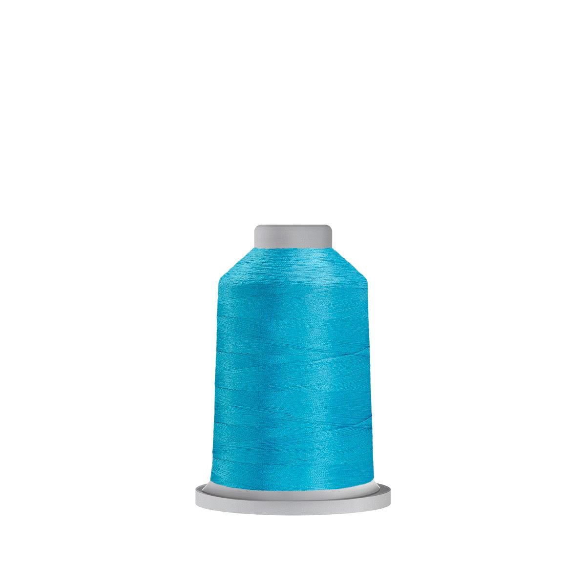 1000m Dark Aqua Glide Thread - 40 Weight Polyester