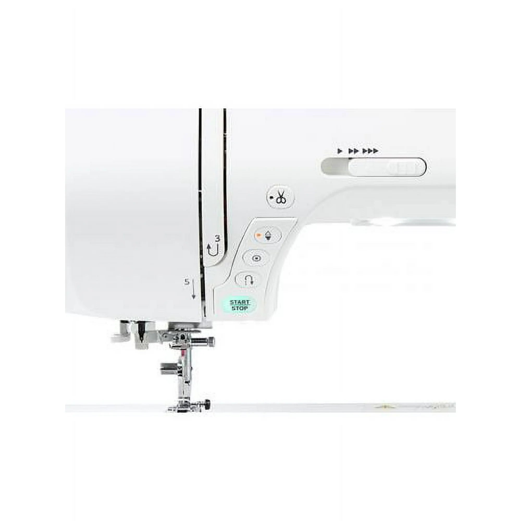 Janome 9850 Combo Sewing/Embroidery Machine