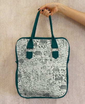 Borneo Imprint by Katarina Roccella from Boscage Collection for Art Gallery Fabrics - 100% High Quality Quilt Shop Cotton