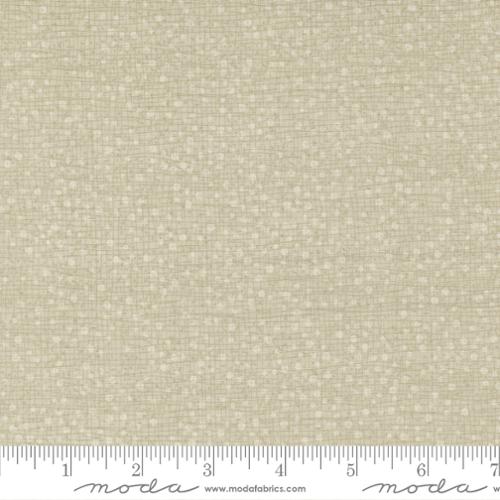 Dotty Thatched in Washed Linen by Robin Pickens from Moda Fabrics