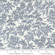 Sconset Florals & Vines in Cream from the Nantucket Summer Collection - Moda Fabric