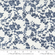 Surfside Small Floral in Navy from the Nantucket Summer Collection - Moda Fabric