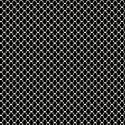Check Pattern in Black from the Midnight Haunt Collection for Andover Fabrics - 100% Cotton - You Choose the Cut