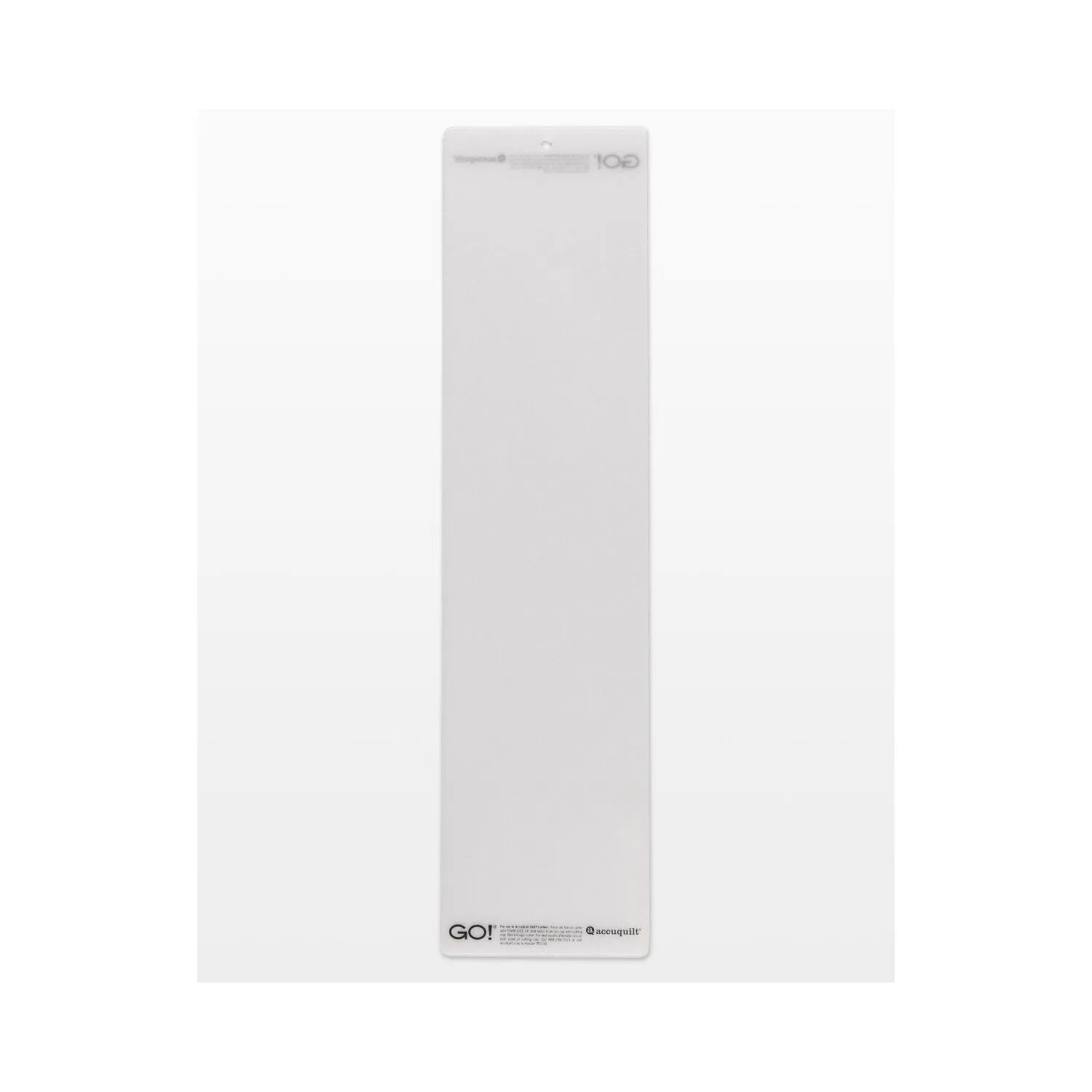GO! Cutting Mat 6" x 24"