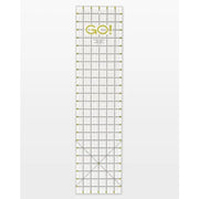 GO! Quilting Ruler-6" x 24"