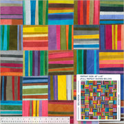 Field Guide: To Palette in Multi from the Marcia Derse Essentials Collection - Windham Fabrics - 100% Cotton