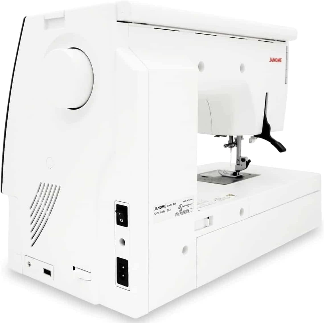 Janome 9850 Combo Sewing/Embroidery Machine