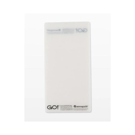 GO! Cutting Mat 5" x 10" 2 Pack