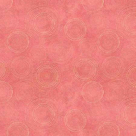 Radiance Collection -  Salmon from Windham Fabrics - 100% Cotton Blenders / Basics