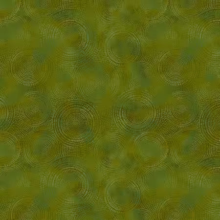 Radiance Collection -  Moss from Windham Fabrics - 100% Cotton Blenders / Basics