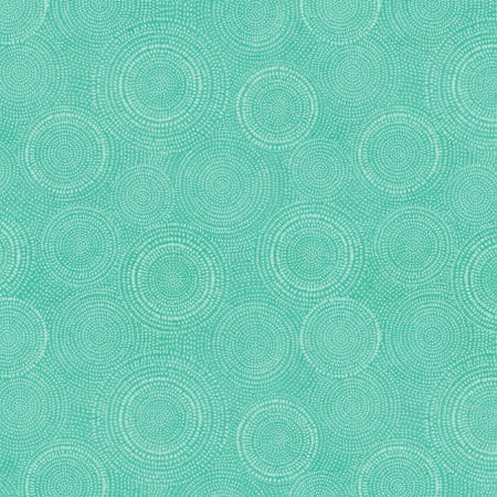Radiance Collection -  Turquoise from Windham Fabrics - 100% Cotton Blenders / Basics