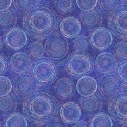 Radiance Collection -  Royal from Windham Fabrics - 100% Cotton Blenders / Basics