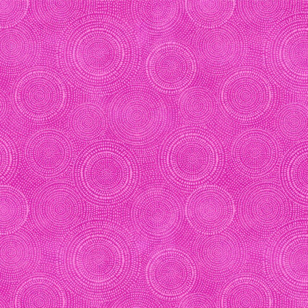 Radiance Collection -  Fuchsia from Windham Fabrics - 100% Cotton Blenders / Basics