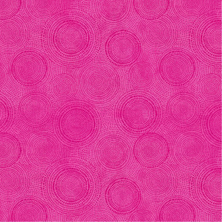 Radiance Collection -  Hot Pink from Windham Fabrics - 100% Cotton Blenders / Basics