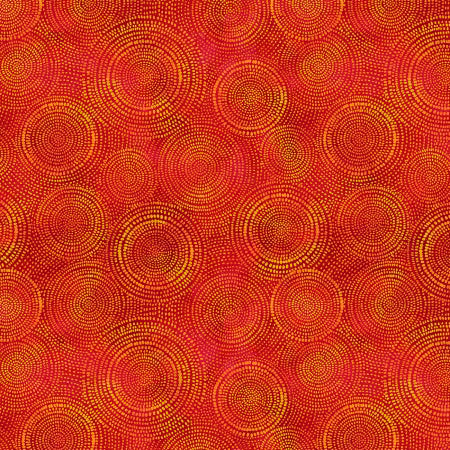 Radiance Collection -  Fiery from Windham Fabrics - 100% Cotton Blenders / Basics