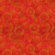Radiance Collection -  Fiery from Windham Fabrics - 100% Cotton Blenders / Basics