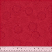 Flannel - CRIMSON Radiance Flannel Fabric Windham Fabrics from Whistler Studios