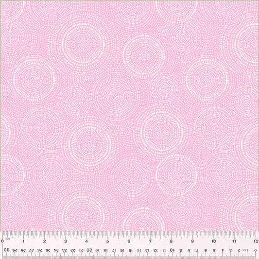 Flannel - PRETTY PINK Radiance Flannel Fabric Windham Fabrics from Whistler Studios (Copy)