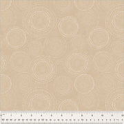 Flannel - KHAKI Radiance Flannel Fabric Windham Fabrics from Whistler Studios