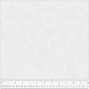 Flannel - CLOUD GRAY Radiance Flannel Fabric Windham Fabrics from Whistler Studios