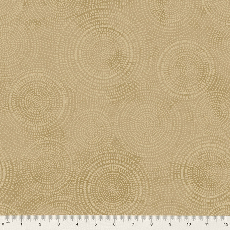 108" Wideback Cotton - Radiance TAN from Windham Fabrics by Whistler Studios - 100% Quilt Shop Quality Cotton