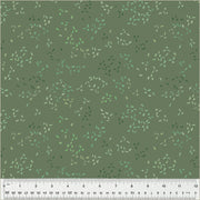 Petal Pixies-Pixie Dust in Forest from Windham Fabrics