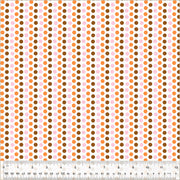 Dots in Pink & Orange from the Studio Edit Collection by Heather Ross - Windham Fabrics - 100% Cotton
