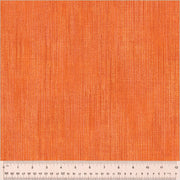 Pumpkin from the Terrain 2.0 Collection by Whistler Studios - Windham Fabrics - 100% Cotton